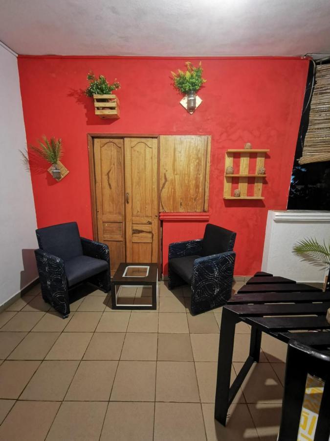La Maison De Canelya Котону Экстерьер фото