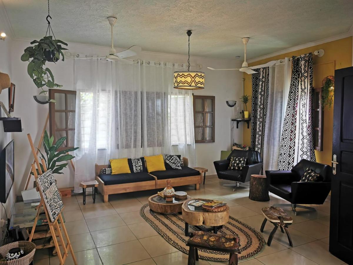 La Maison De Canelya Котону Экстерьер фото