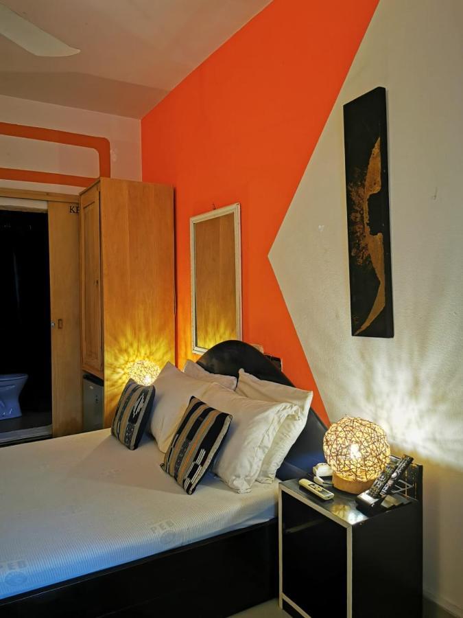 La Maison De Canelya Котону Экстерьер фото
