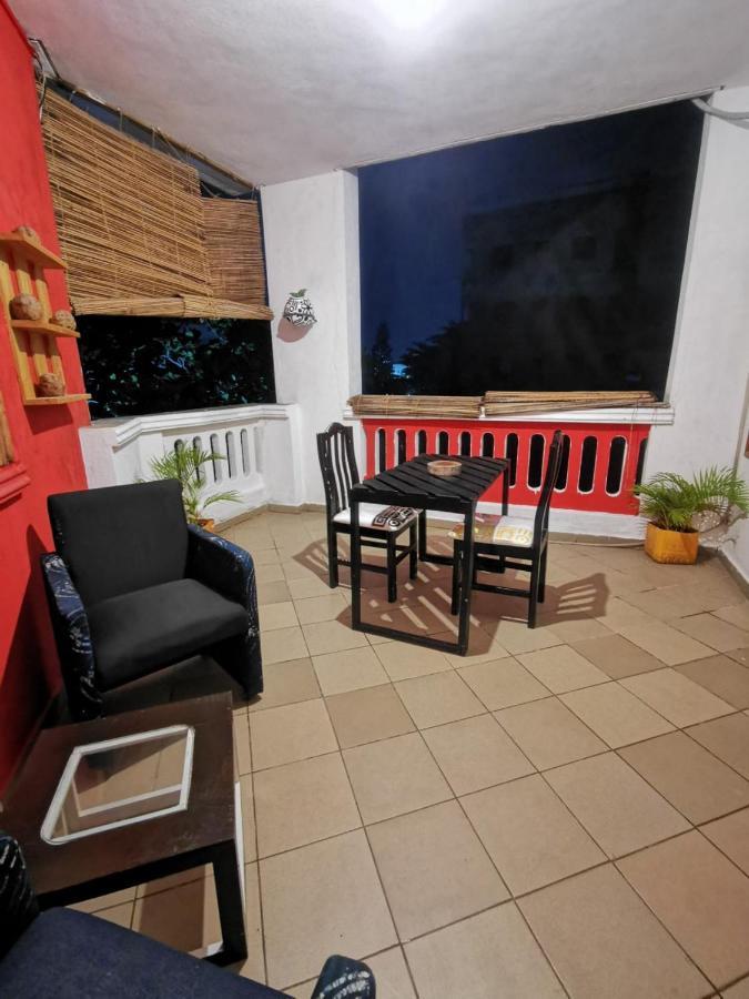 La Maison De Canelya Котону Экстерьер фото